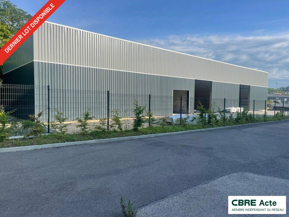 LOCAL D'ACTIVITES INDEPENDANT NEUF - PRODUIT RARE - DERNIER LOT DISPONIBLE