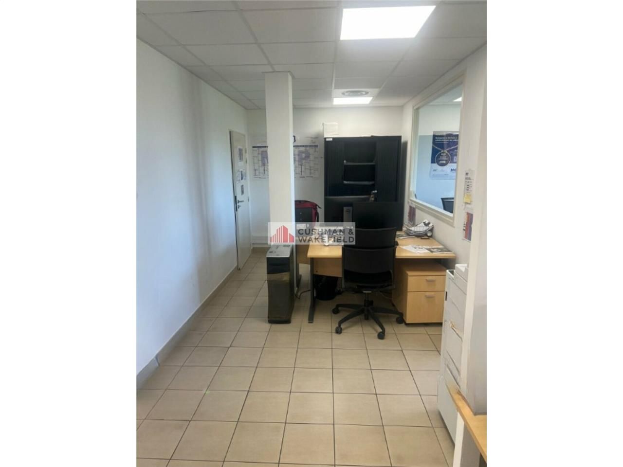 NIMES - BUREAUX A LOUER