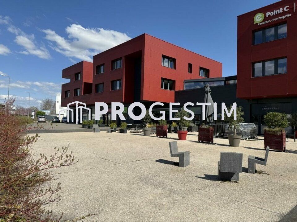 Location bureaux 202 m² non divisibles