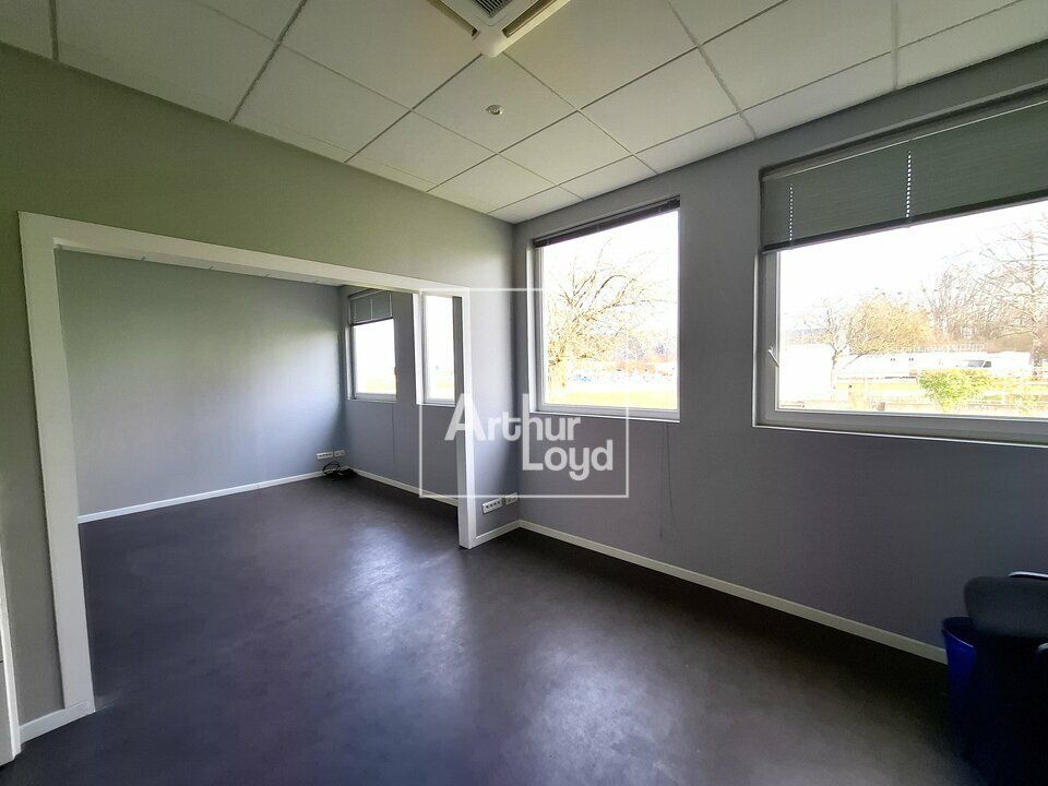 Location bureaux 44 m² non divisibles