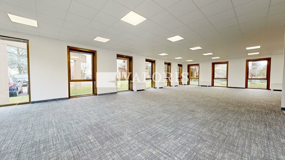 544.6 m² pour ce bureaux en vente à Ecully