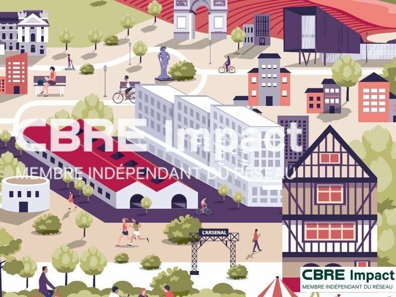 Vente local commercial 62.64 m² non divisibles