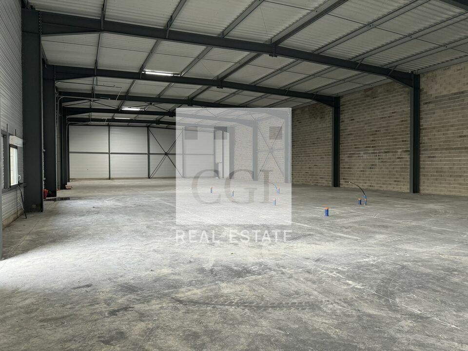 A vendre - Locaux d'actitvés de 634 m² - Montélimar Nord