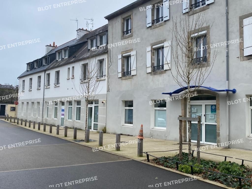 Vente bureaux 380 m² non divisibles
