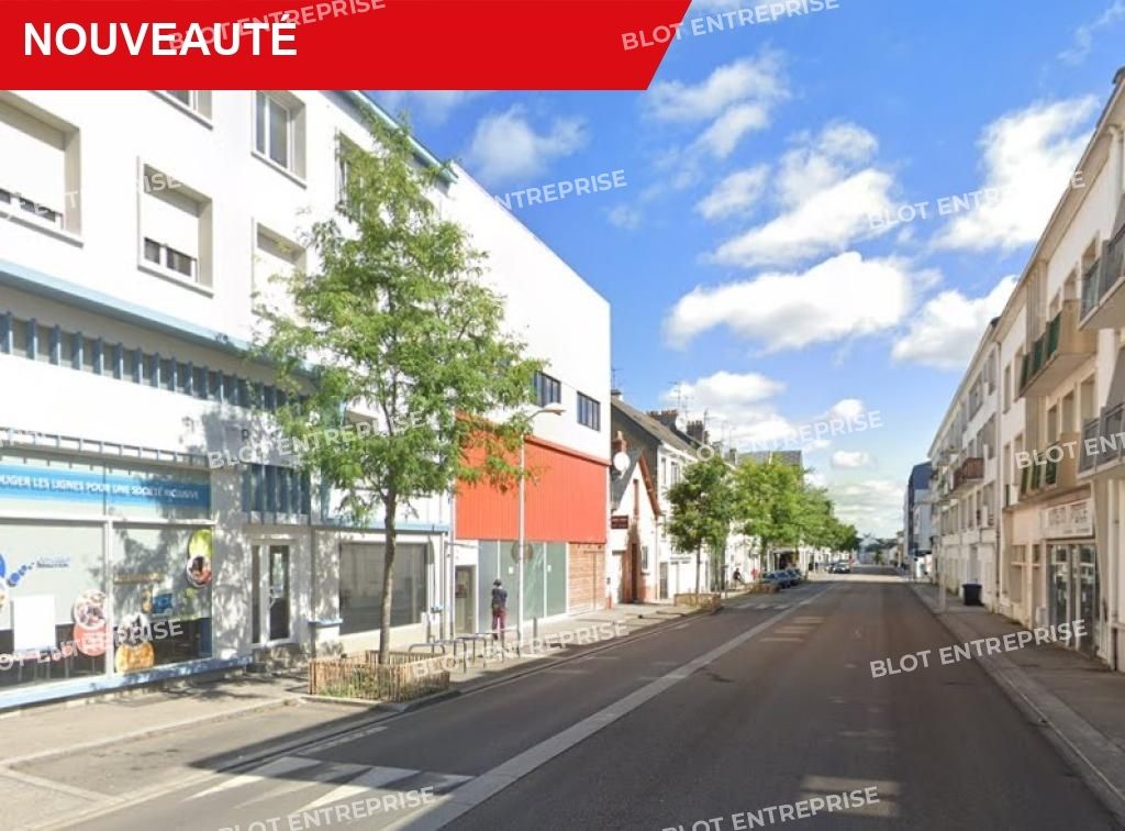Vente local commercial 590 m² non divisibles