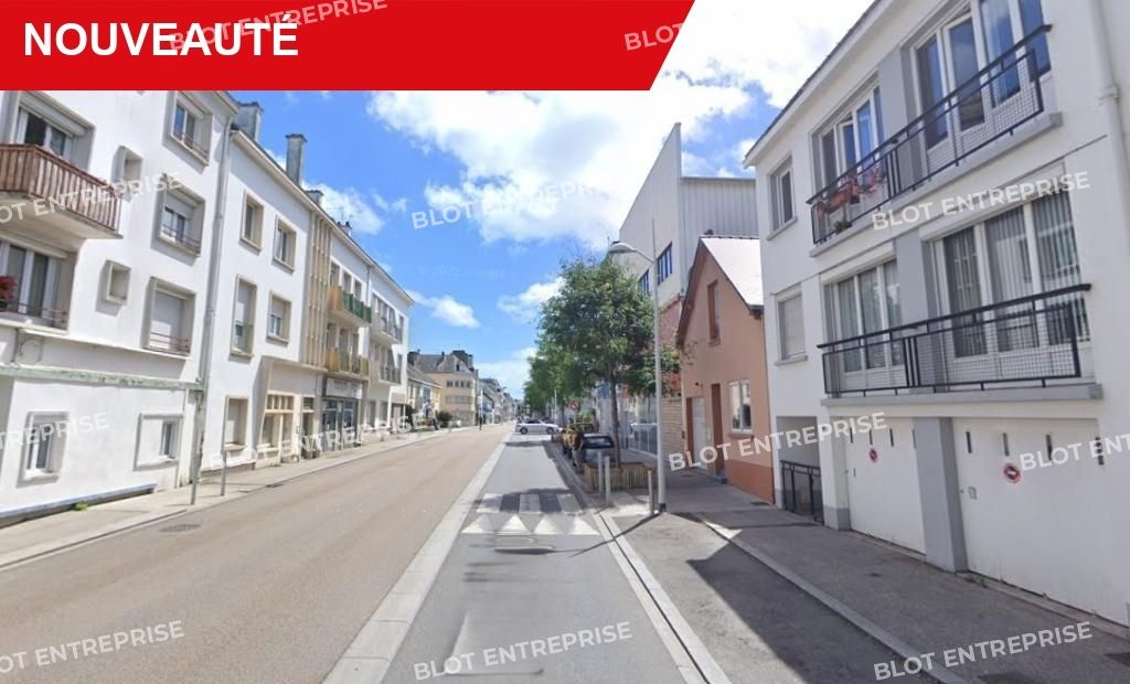 Vente local commercial 590 m² non divisibles