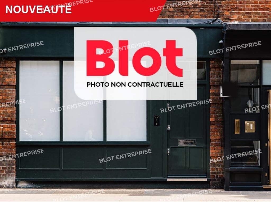Vente bureaux 140 m² non divisibles