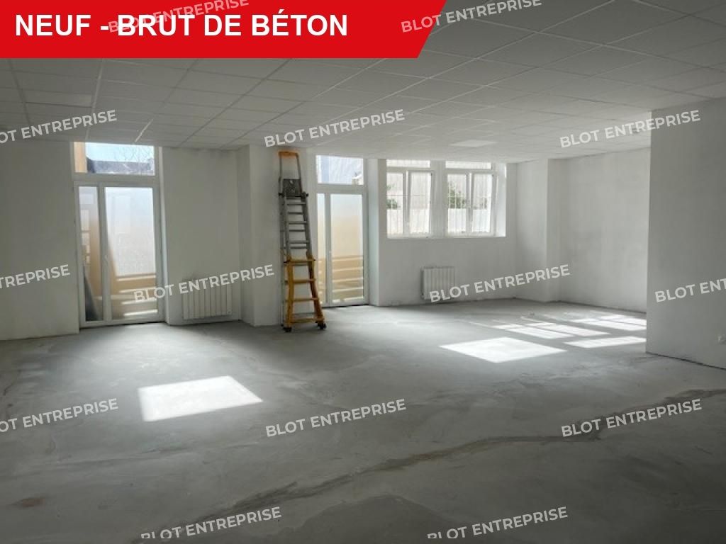 Vente bureaux 89 m² non divisibles