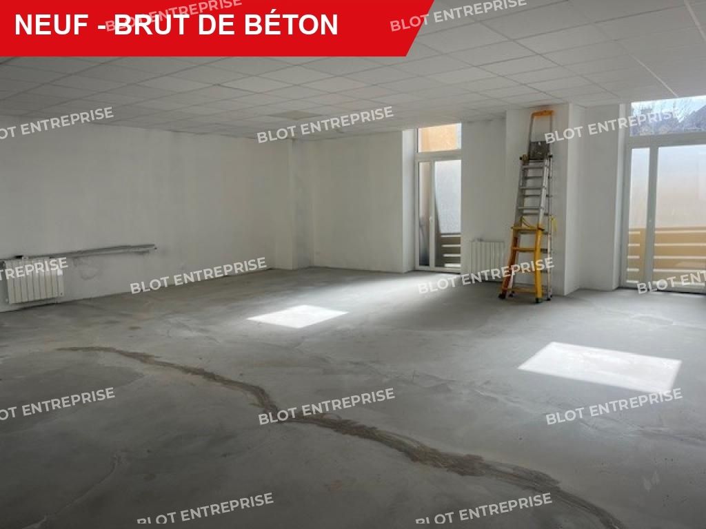 Vente bureaux 89 m² non divisibles