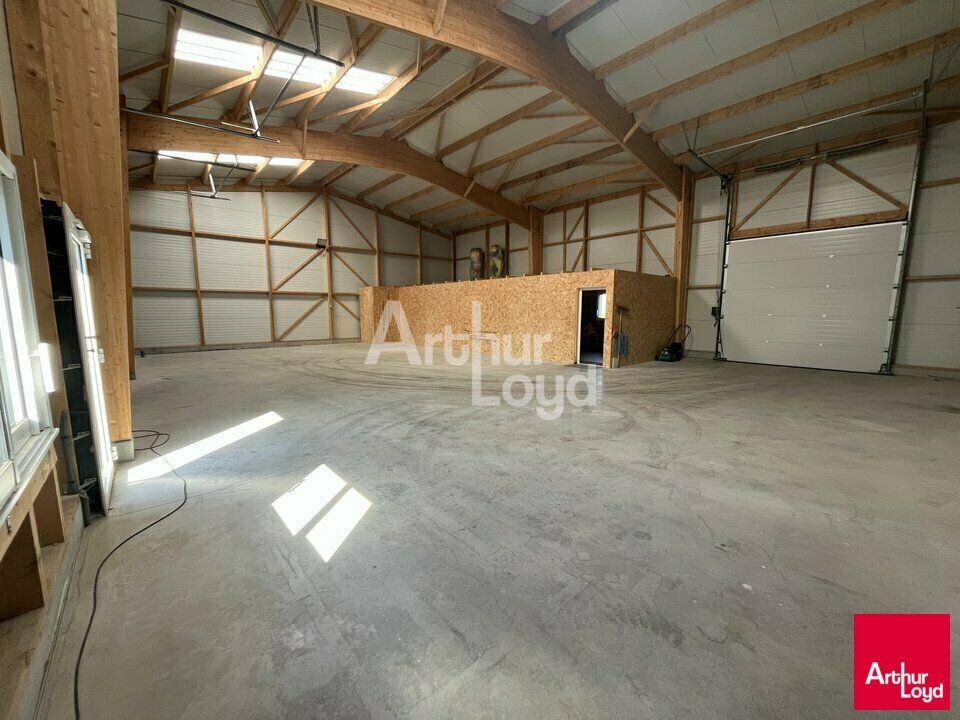 Local indépendant, très récent