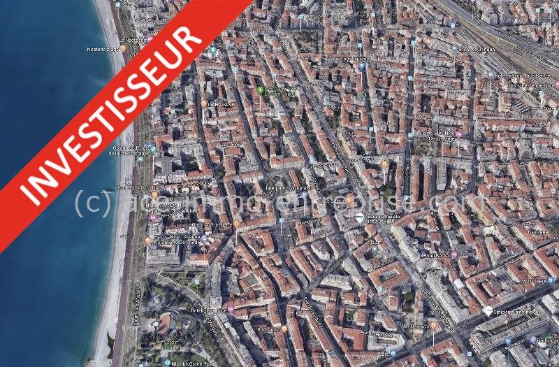 Vente local commercial 280 m² non divisibles