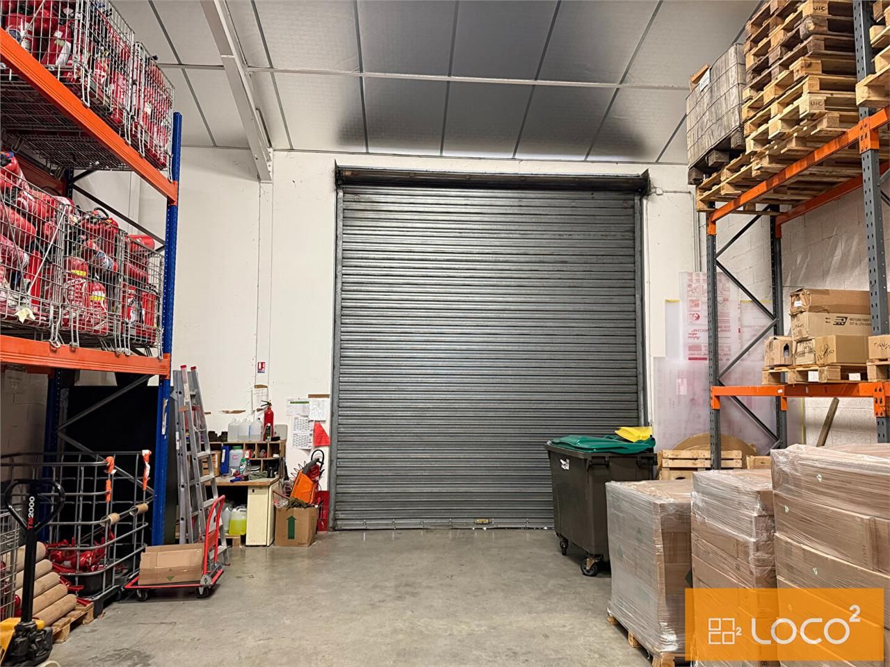 local d'activité à louer à cornebarrieu