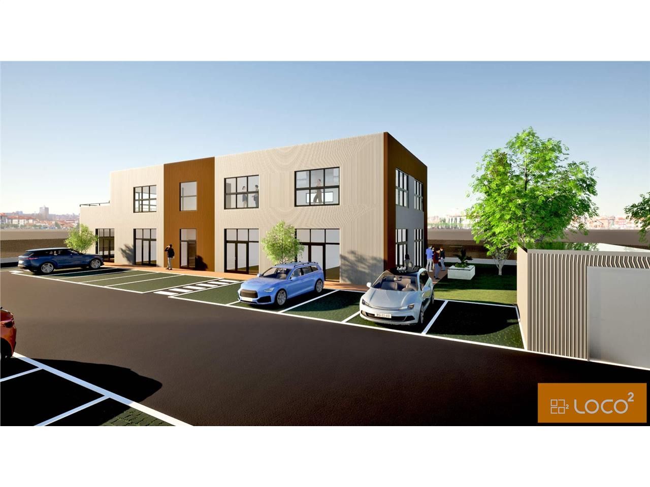 Location local commercial 272.00 m² à SAINT ALBAN