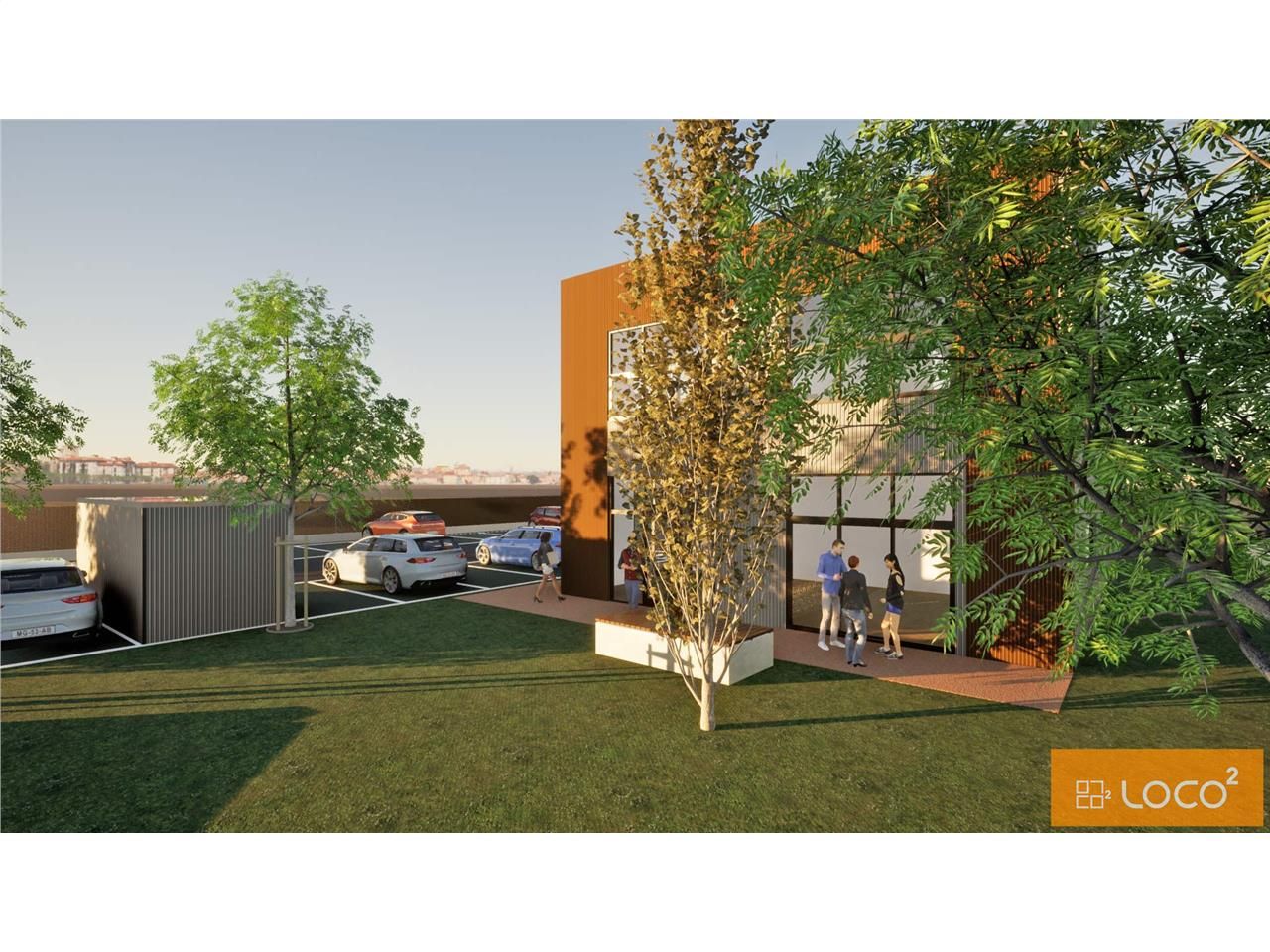 Location local commercial 272.00 m² à SAINT ALBAN