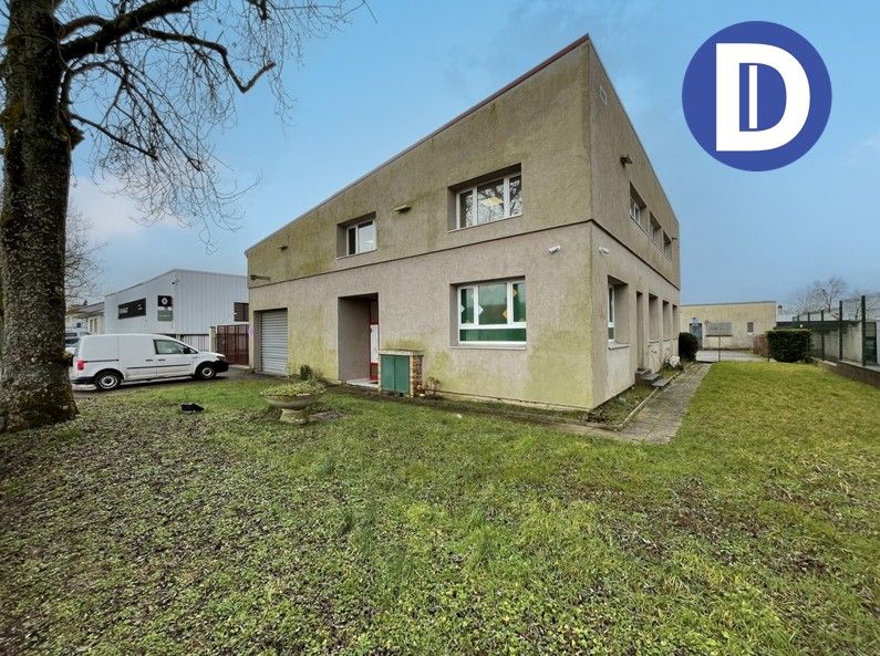 Location activites 630.00 m² non divisibles