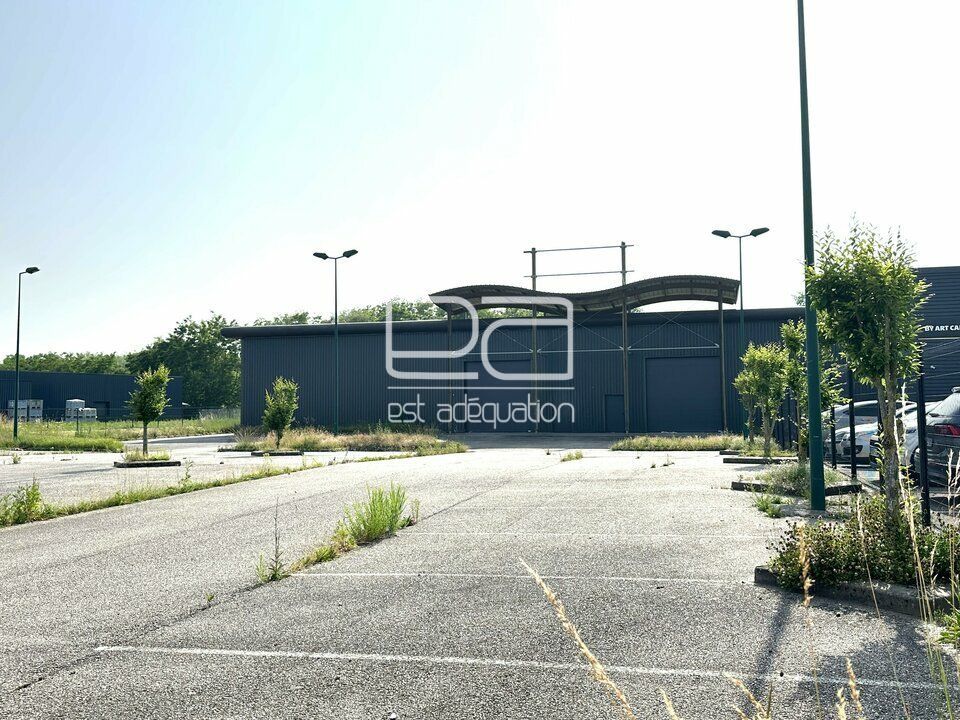À vendre – Local d'activité – 502 m² – ZAC du Saulcy, Dombasle-sur-Meurthe