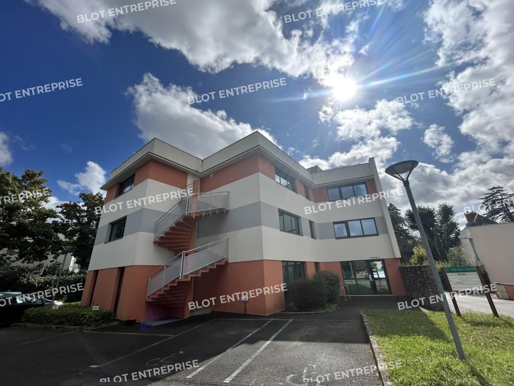 Vente bureaux 191 m² non divisibles