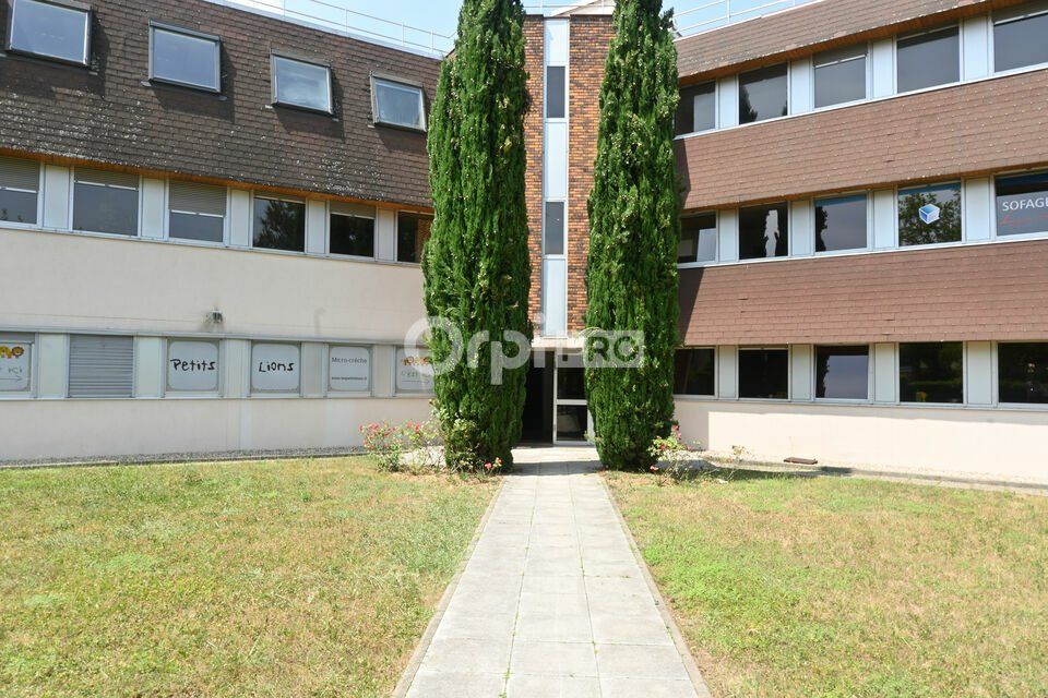 Location bureaux 255 m² non divisibles