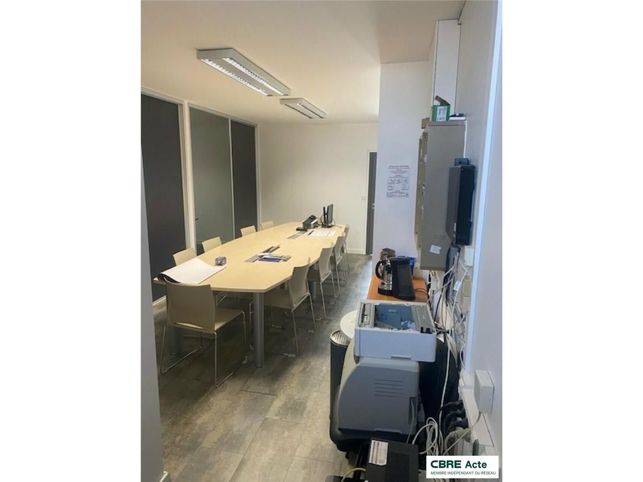 Bureaux en RDC  à Vittel
