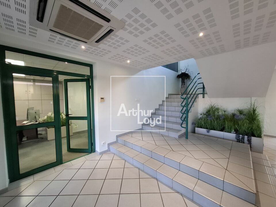 Bureaux divisibles à louer 