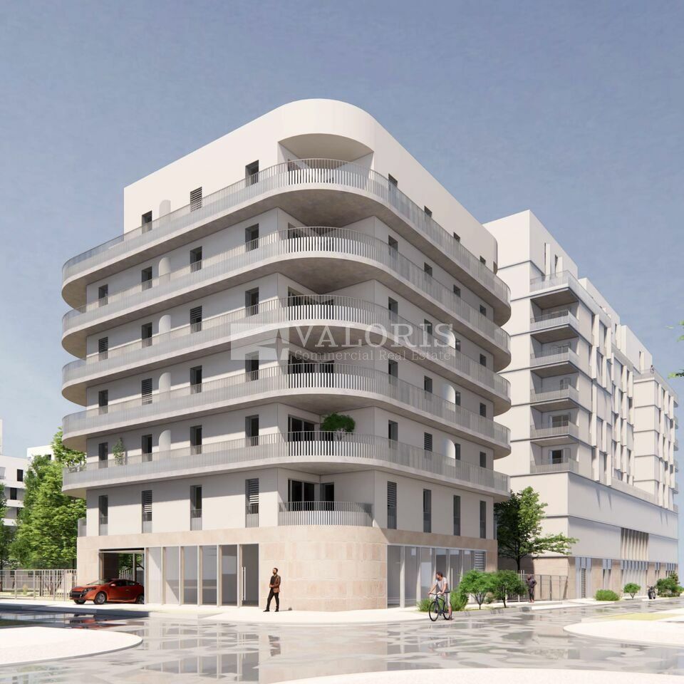 Valoris Real Estate vous propose à la vente ce local professionnel de 94 m², idéalement situé au rez-de-chaussée d'un programme neuf de 22 logements en accession sociale, à Villeurbanne à deux pas du pôle dynamique de La Soie.