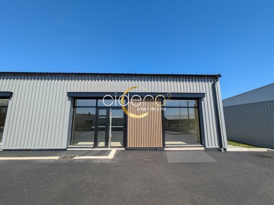 Location local commercial 145 m² non divisibles