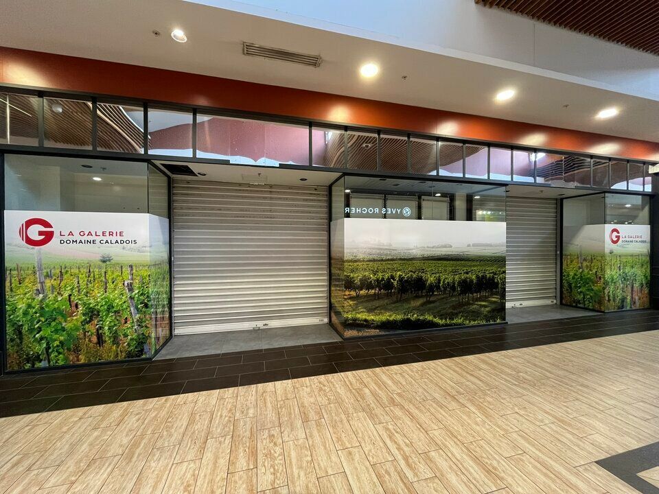 Location local commercial 145.19 m² non divisibles