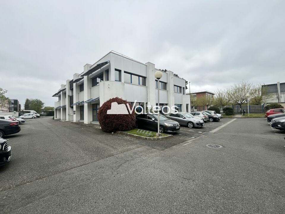 Location bureaux 173 m² non divisibles