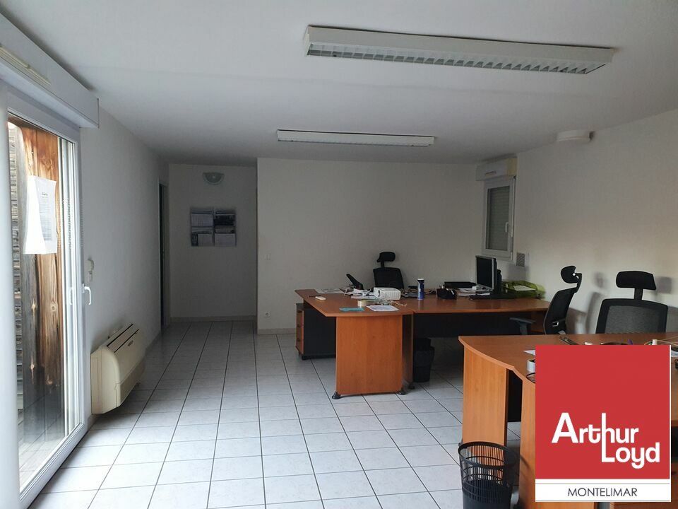 Location bureaux 98 m² non divisibles