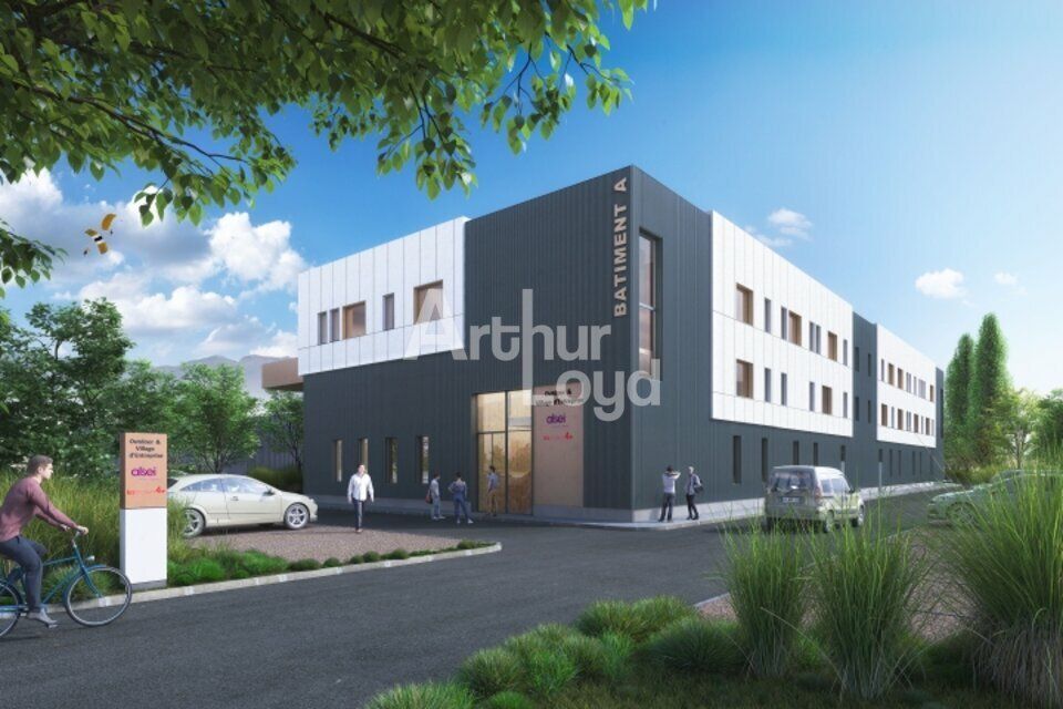 DERNIER LOT DISPONIBLE - Bureaux à vendre à Mery - Savoie Hexapôle