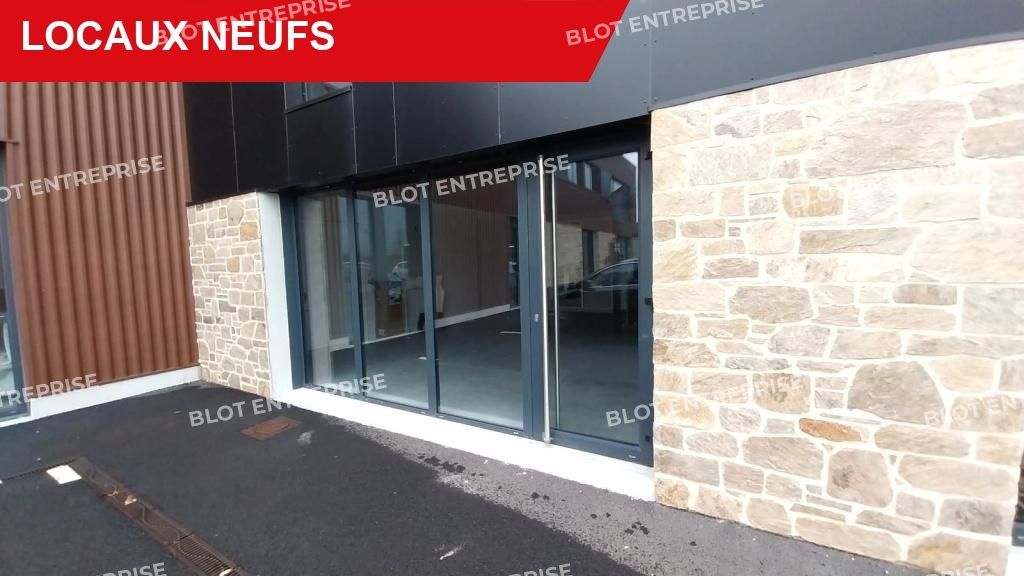 Location entrepôts 150 m² non divisibles