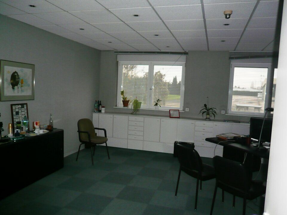 Location bureaux 1465 m² non divisibles