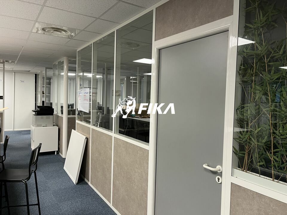 A LOUER BUREAUX - 224 m² - (31100) TOULOUSE 