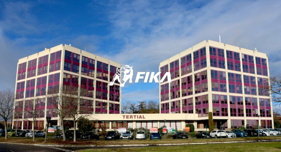 Location bureaux 456 m² divisibles à partir de 228 m²