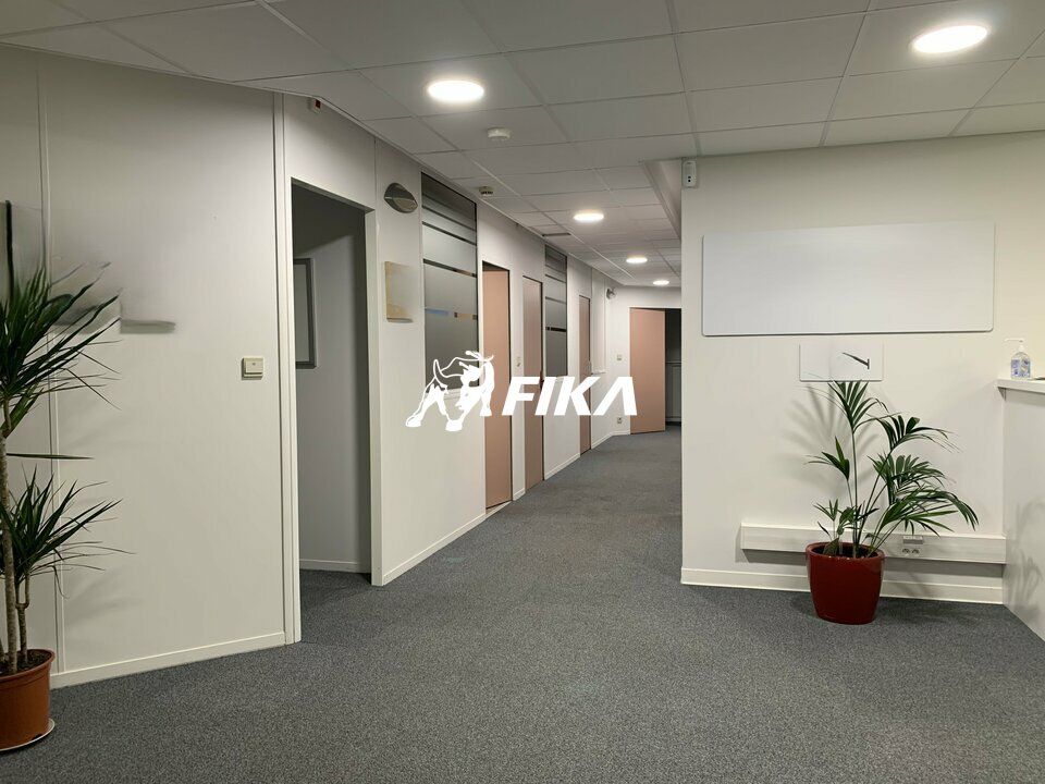 A LOUER BUREAUX- 274 m² (31000) TOULOUSE 