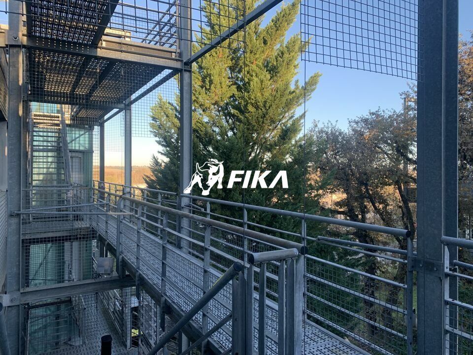 Location bureaux 1141 m² divisibles à partir de 341 m²