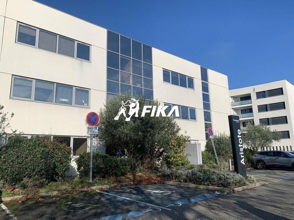 A LOUER  BUREAUX 360 m² - (31770) COLOMIERS 