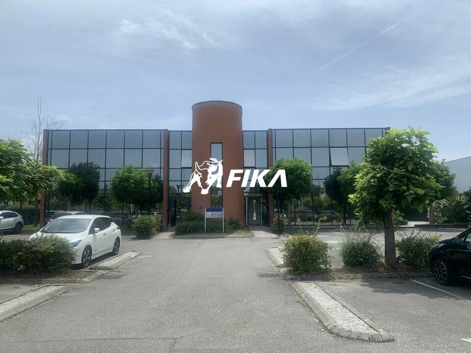 A LOUER BUREAUX 216 m² - (31100) Toulouse 