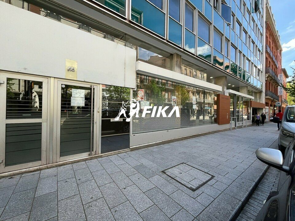 A LOUER BUREAUX 383 m² - (31000) TOULOUSE