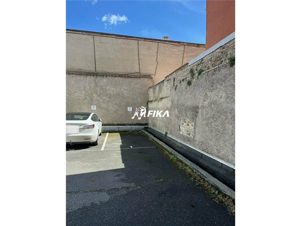 383 m² pour ce bureaux en location à Toulouse