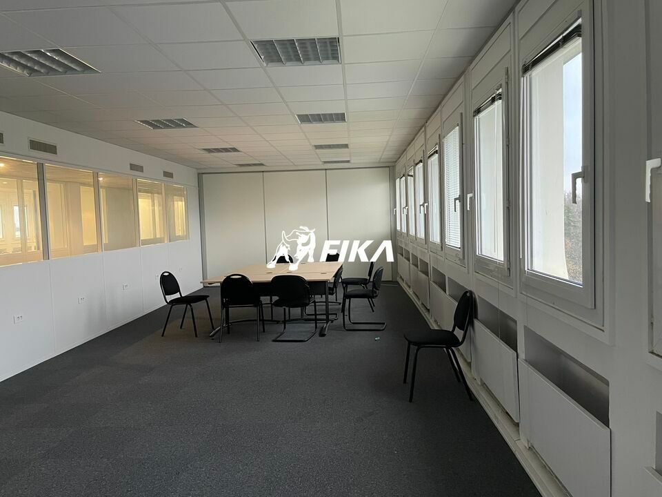 A LOUER - BUREAUX 290 m² - (31100) TOULOUSE