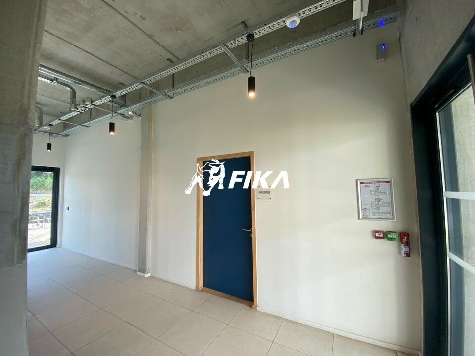 A LOUER BUREAUX 190 m² - (31770) COLOMIERS