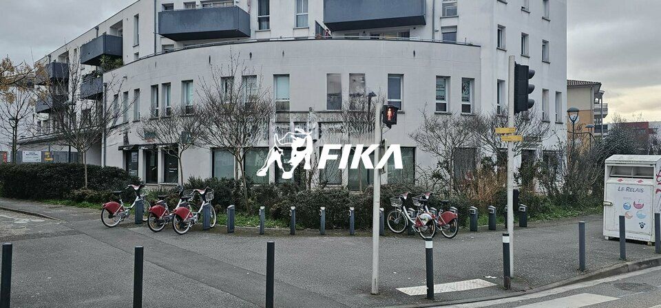 A LOUER BUREAUX 190 m² - (31200) TOULOUSE