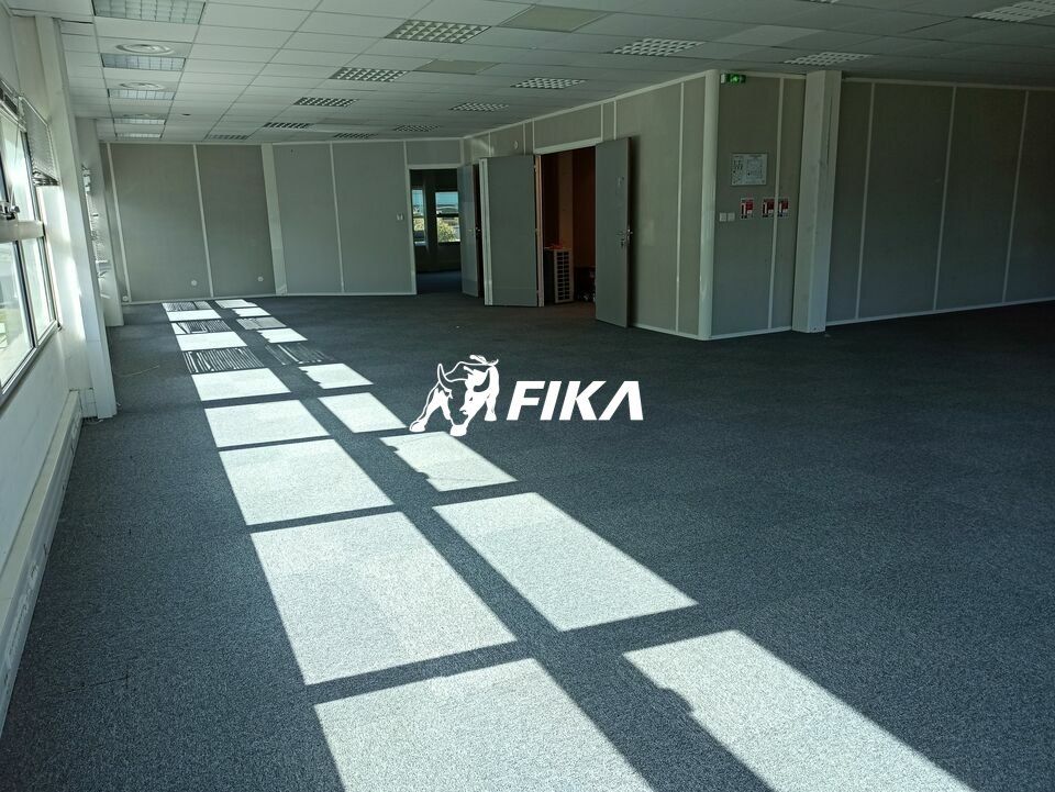 A LOUER BUREAUX 808 m² - (31100) TOULOUSE 