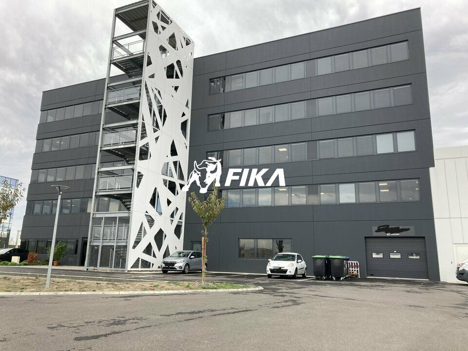 A LOUER BUREAUX 330 m² - (31300) TOULOUSE