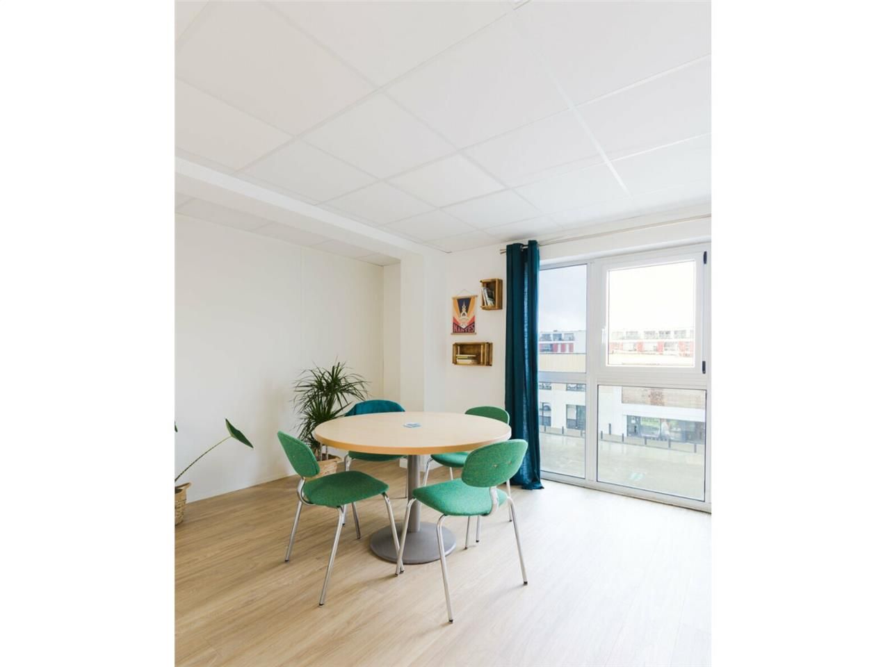 À louer – Bureaux de 273 m² – Quartier Chartrons