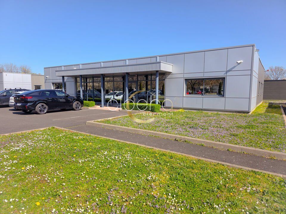 Location bureaux 335 m² non divisibles