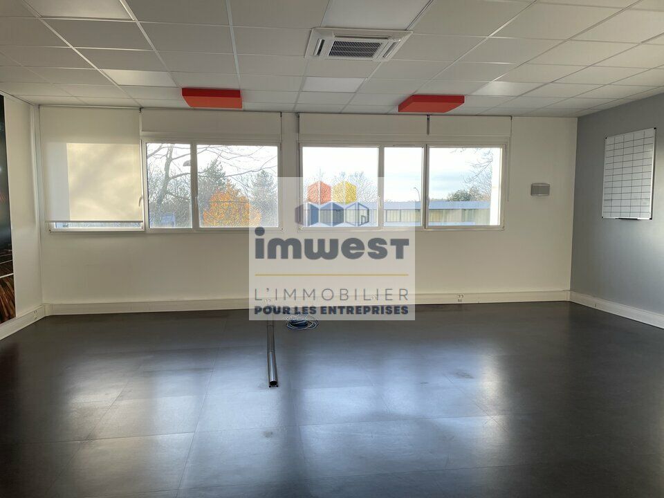 Location bureaux 278 m² non divisibles