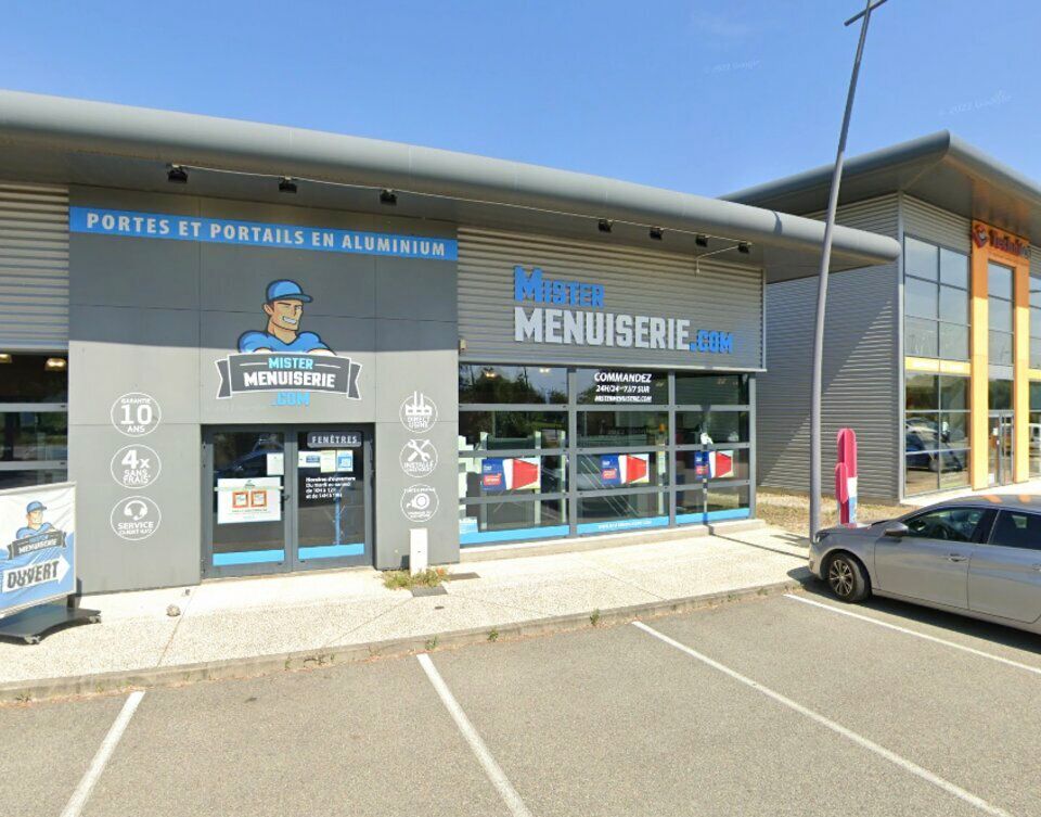 Location local commercial 199 m² non divisibles