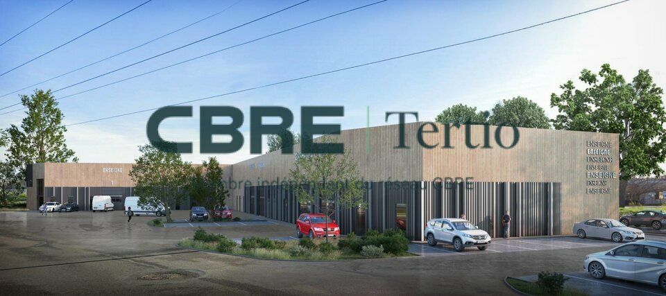Vente local d''activites 543 m² non divisibles
